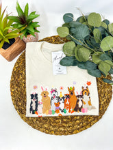Load image into Gallery viewer, Easter Pups T-Shirt
