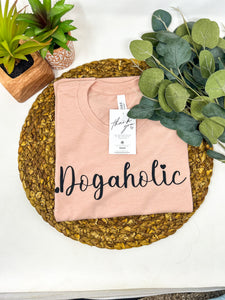 Dogaholic T-Shirt